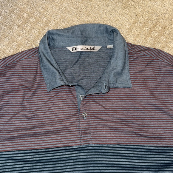 Travis Mathew Golf Polo - Picture 2 of 4